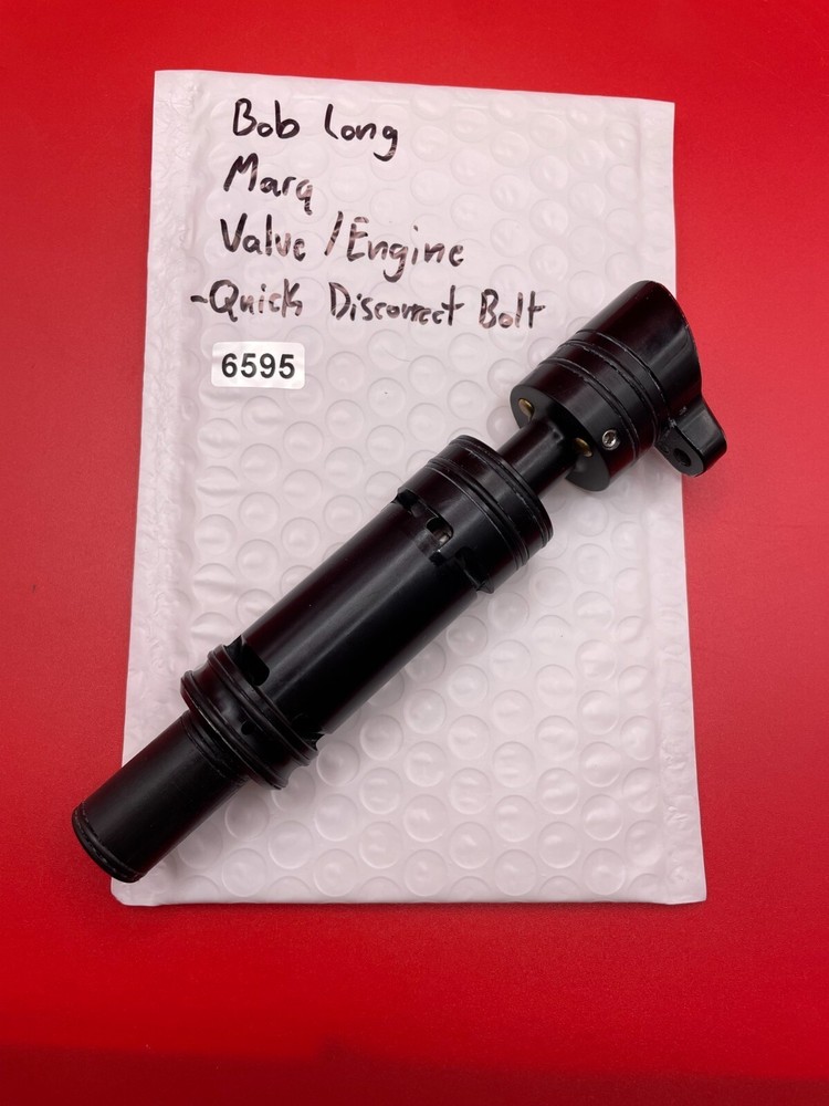 Bob Long Marq Valve/Engine -Quick Disconnect Bolt