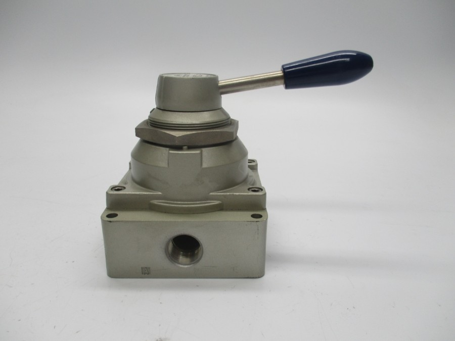 NITRA CVR-448D4-HL 0-145PSI NSNP