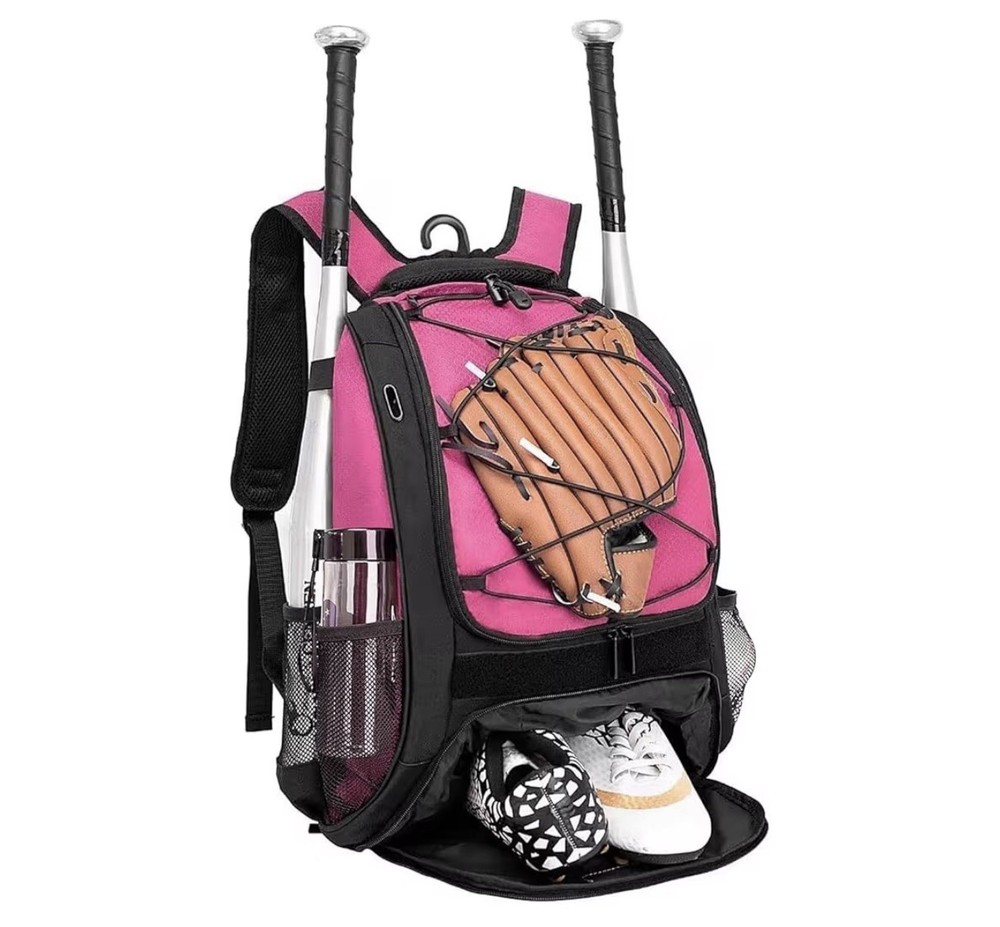 Girls Dafisky Softball Backpack *NWT*