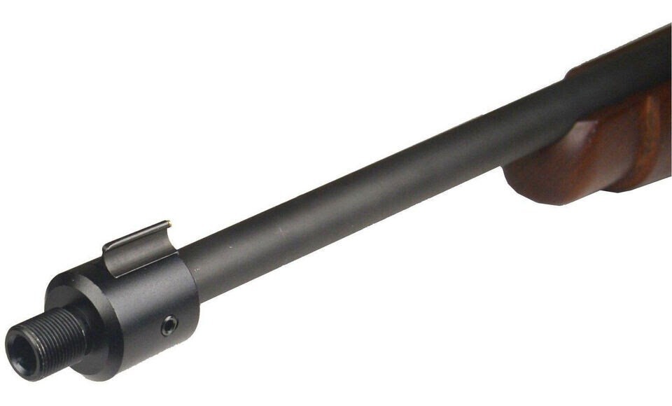 Ruger 1022 10/22 Adapter With 1/2''x28 Thread Muzzle Brake Compensator