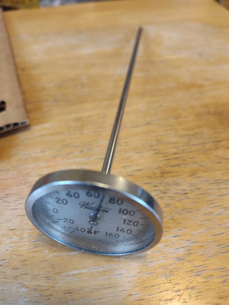 Weston Thermometer