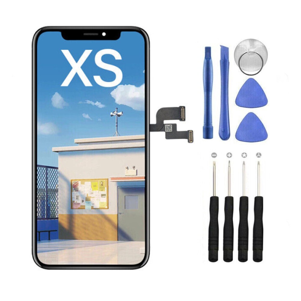 For iPhone XS OLED LCD Screen Replacement Frame Assembly LCD Display Touch Tool