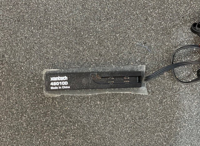 Xantech Dinky Link Surface Mount Standard IR Receiver 480-10D