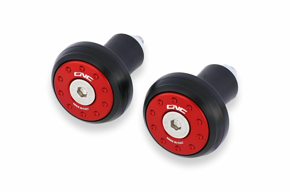 HANDLEBAR ENDS EXTRALIGHT CNC RACING FOR 1198 S 2009-10