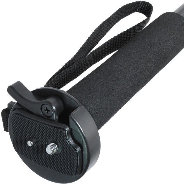 72" Pro Series Monopod w/ Quick Release for Camera & Video