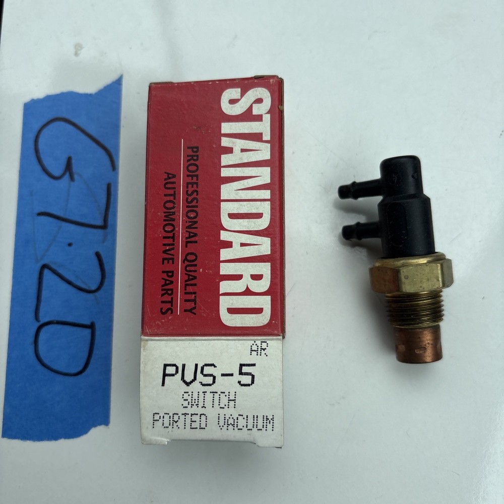 Standard Ignition PVS-5 Ported Vacuum Switch Ford Mustang Emissions Control