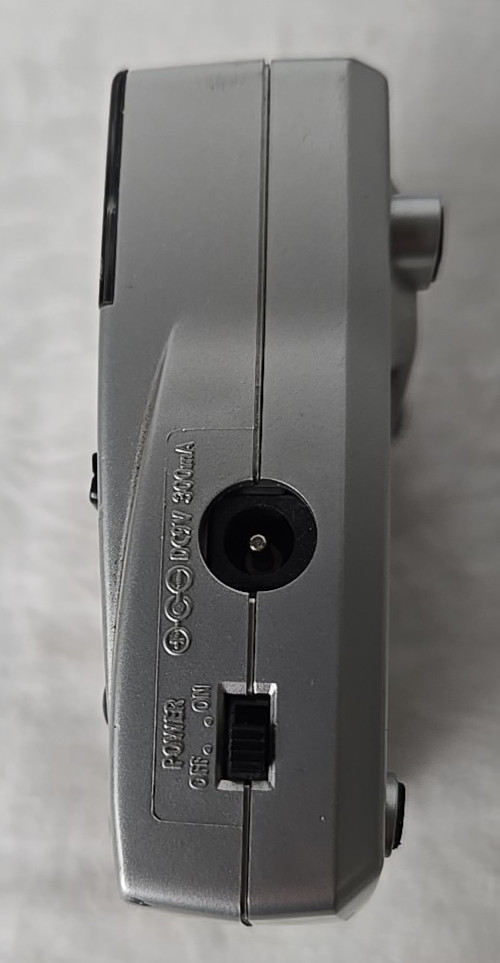 ZOOM PS-02 Palmtop Studio Multitrack Recorder Good w/ Box