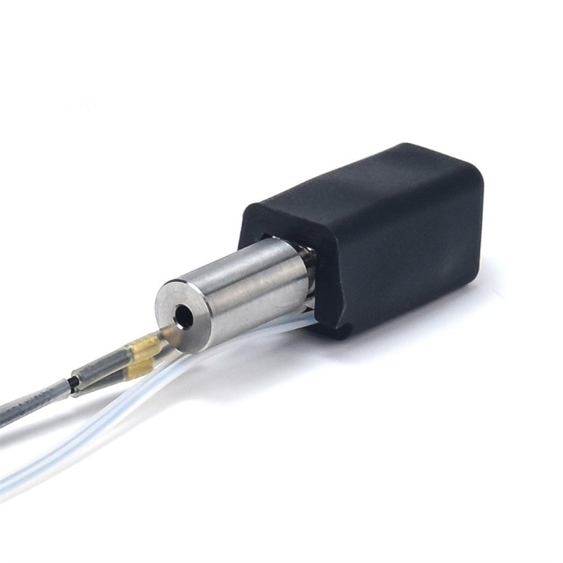 Precise Heating Tube with Thermistor for X3 3D Printer Extruders