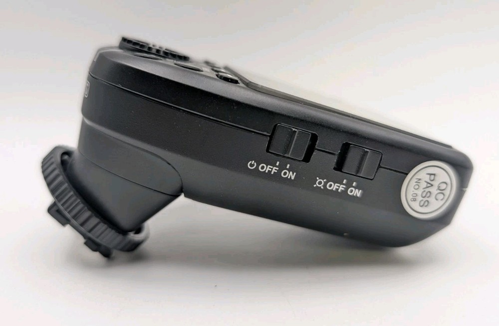 Godox XPro-s TTL Wireless Flash Trigger [IOB]