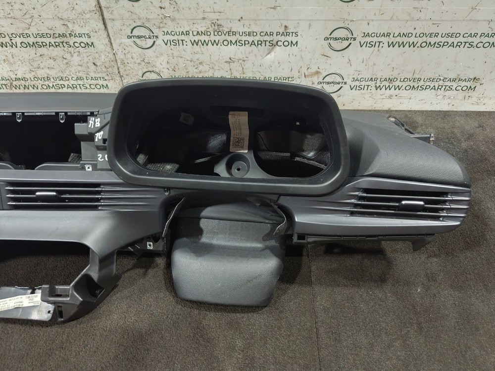 HYUNDAI BAYON BC3 COMPLETE DASHBOARD