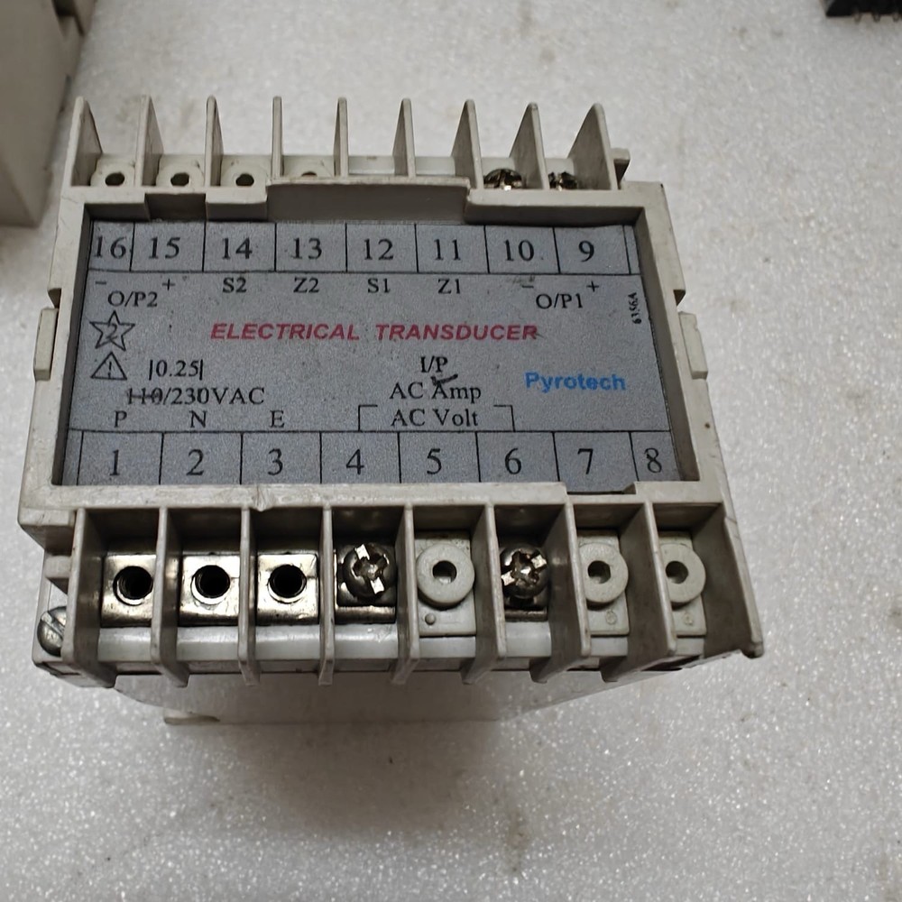 PYROTECH ELECTRICAL TRANSDUCER 2-PT-2024