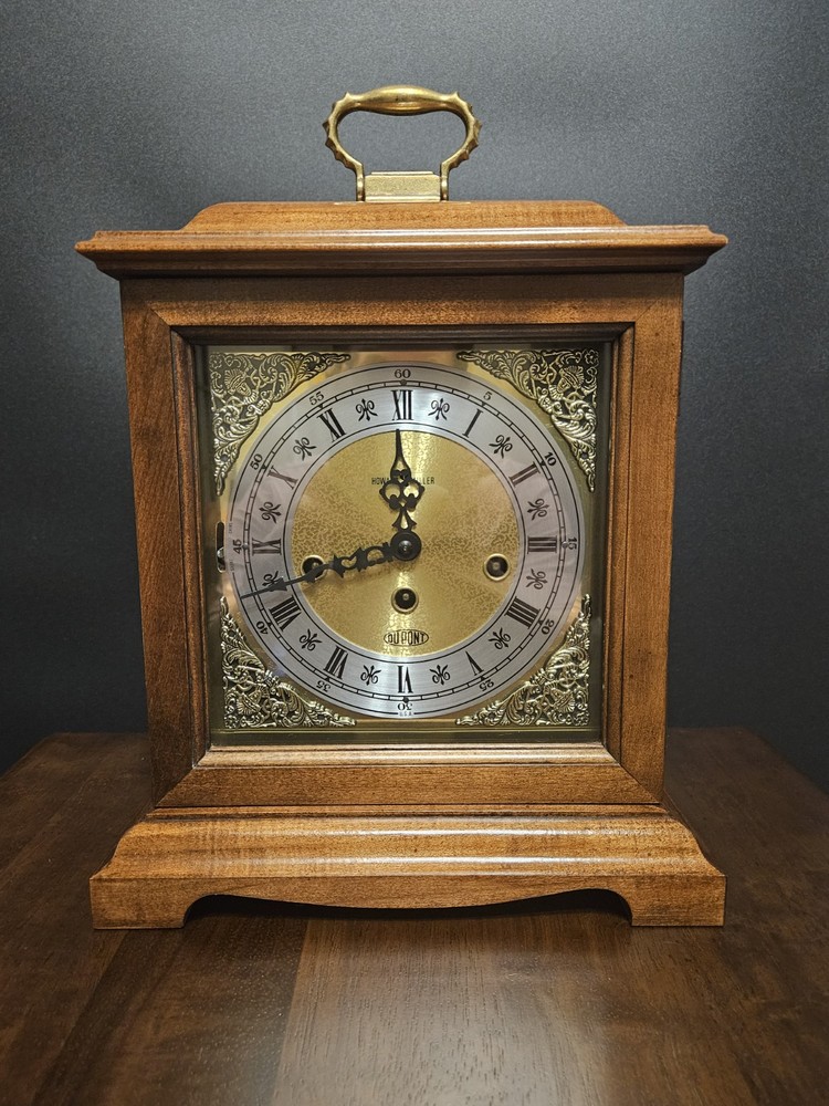 Howard Miller Shelf Clock 340-020