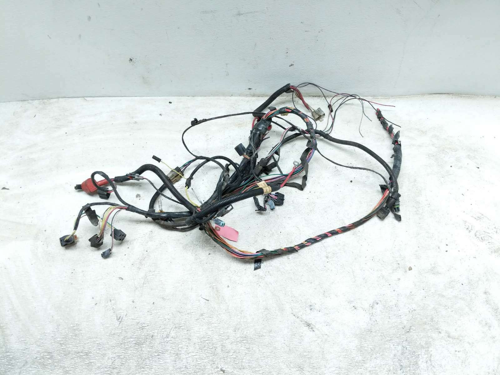 16 John Deere Gator TX 4x2 Main Wire Wiring Harness Loom