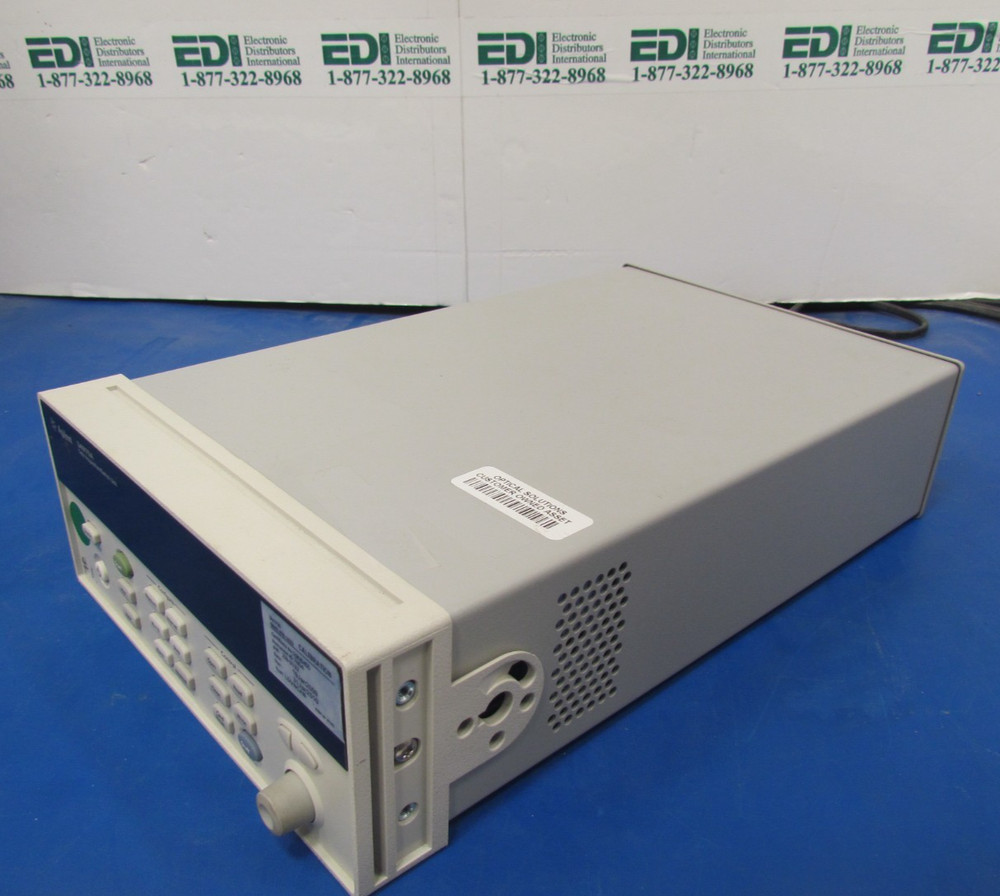 Agilent 34970A Data Acquisition Switch Unit - No Modules