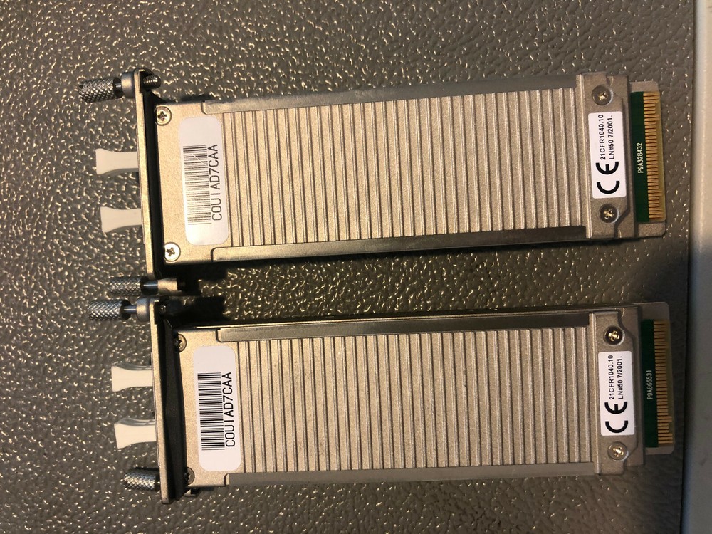 Cisco Xenpak-10GB-LR+ Optical Transceiver Module