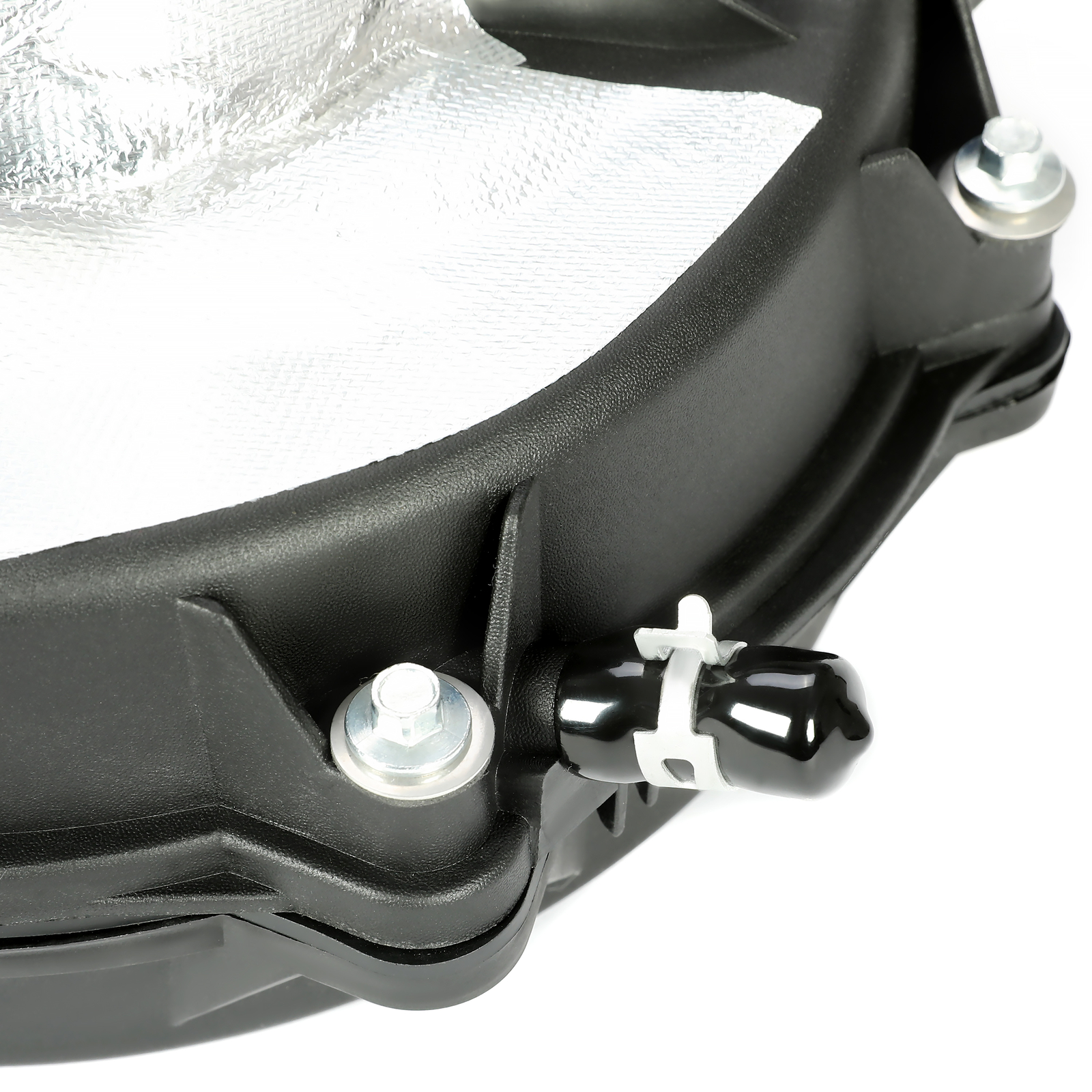 Drive Clutch Belt Cover CVT For Can Am Maverick 1000R #420212286 #420612304