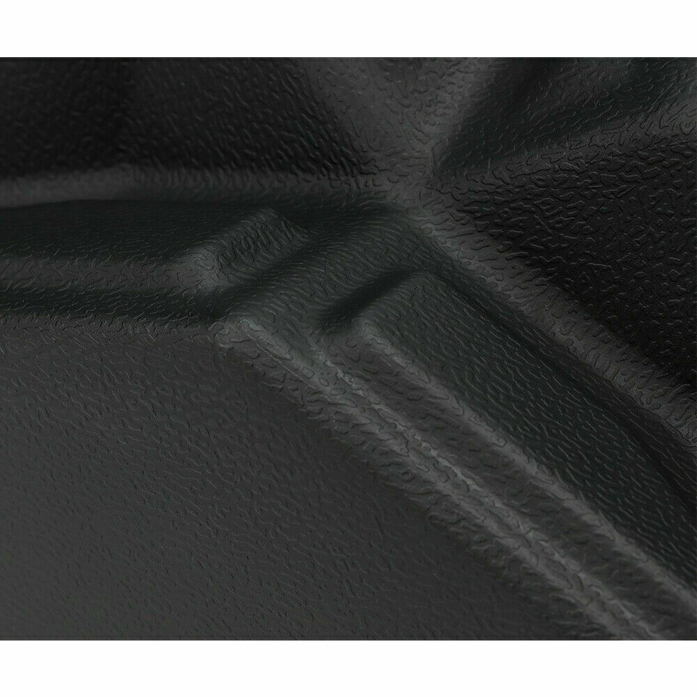 6.5" Overhead Roof Mount Speaker Pods Audio Kit Enclosure For Polaris/Can Am/UTV