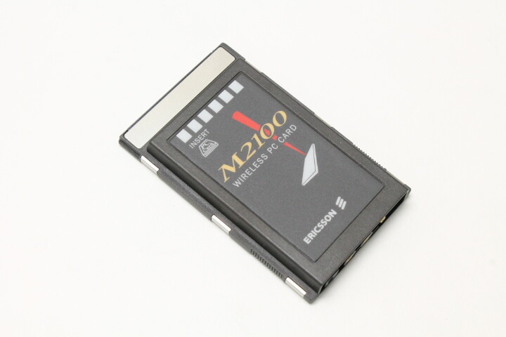 Ericsson Wireless pc Card Modem M2190 New Qty=1