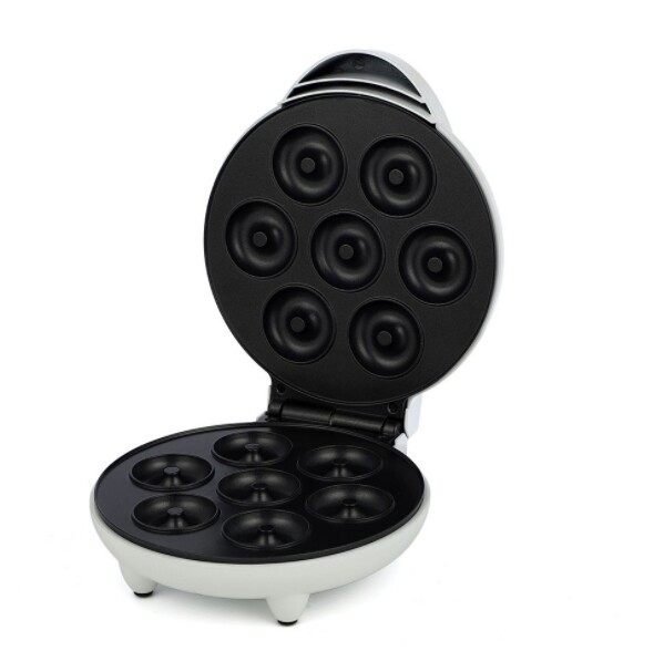 110V Breakfast pancake maker, bread maker, light food machine, Donut machine