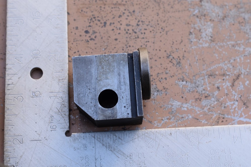 Hardinge AHC-21 tool holder