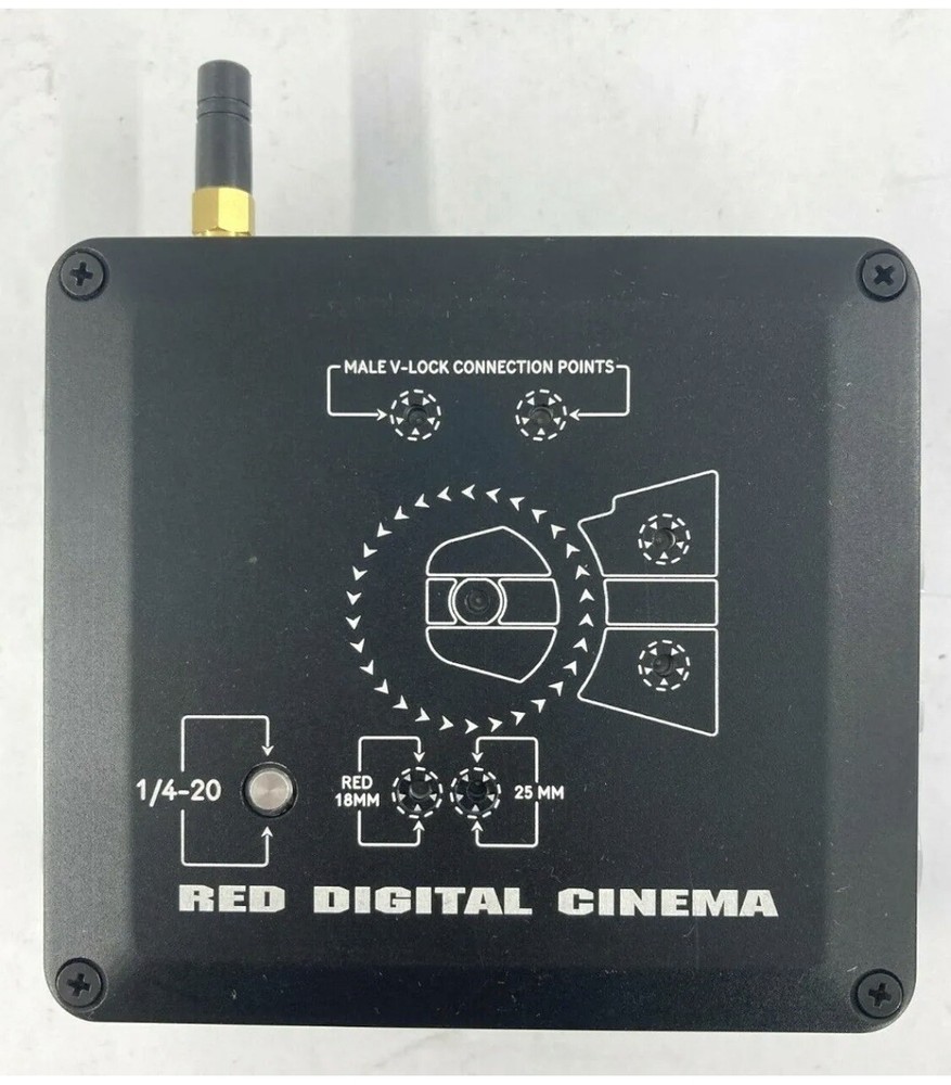 RED Digital Cinema Dsmc, Dsmc2 Wireless 3-Axis Controller