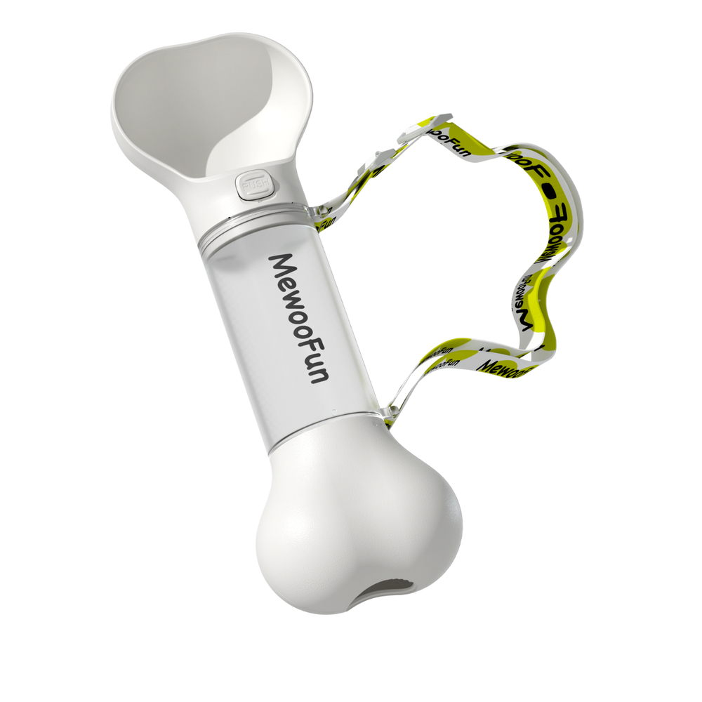 Portable Dog Water Bottle