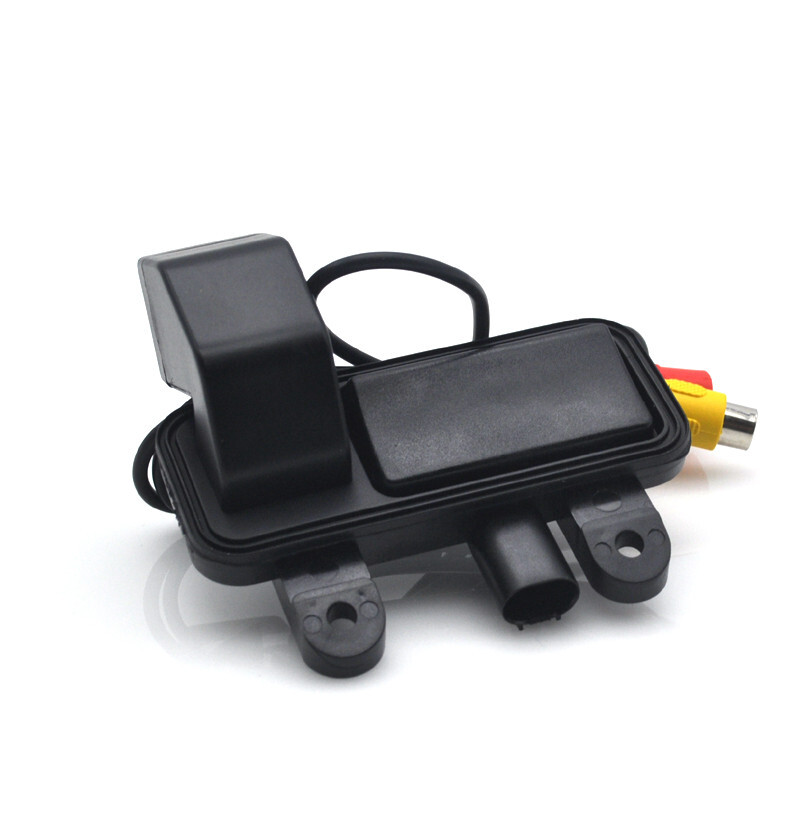 Rear Handle Trunk Reverse backup Camera For Mercedes W212 E-Class 2010-2016