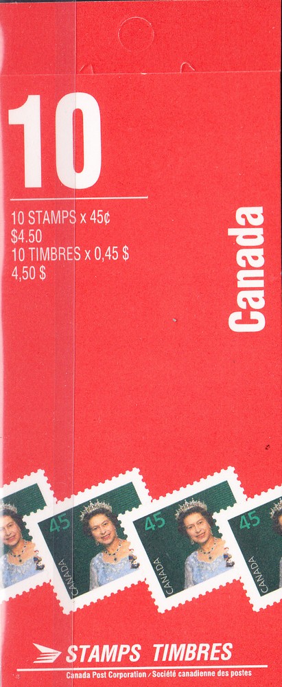 W CANADA 1360-BK177A QUEEN ELIZABETH FLAG