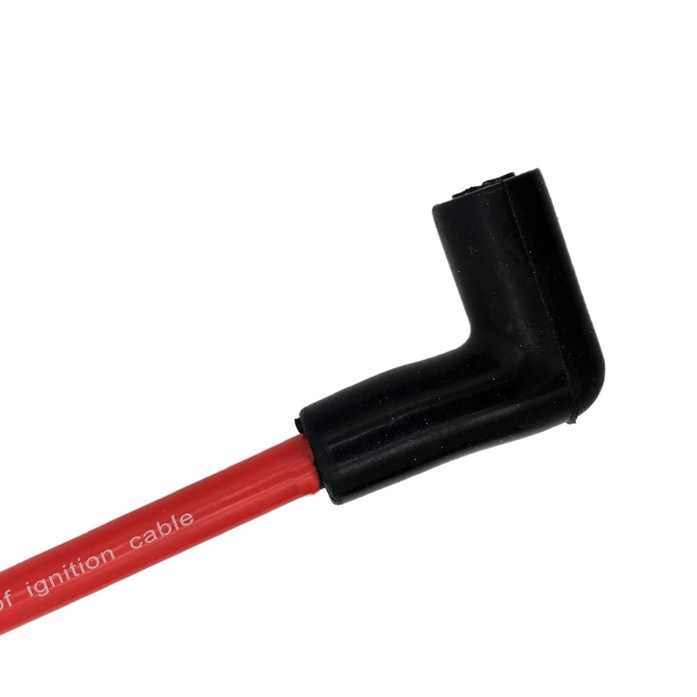 Compatible with Mercury 65-90HP High Tension Ignition Spark Plug Wire Cable S...