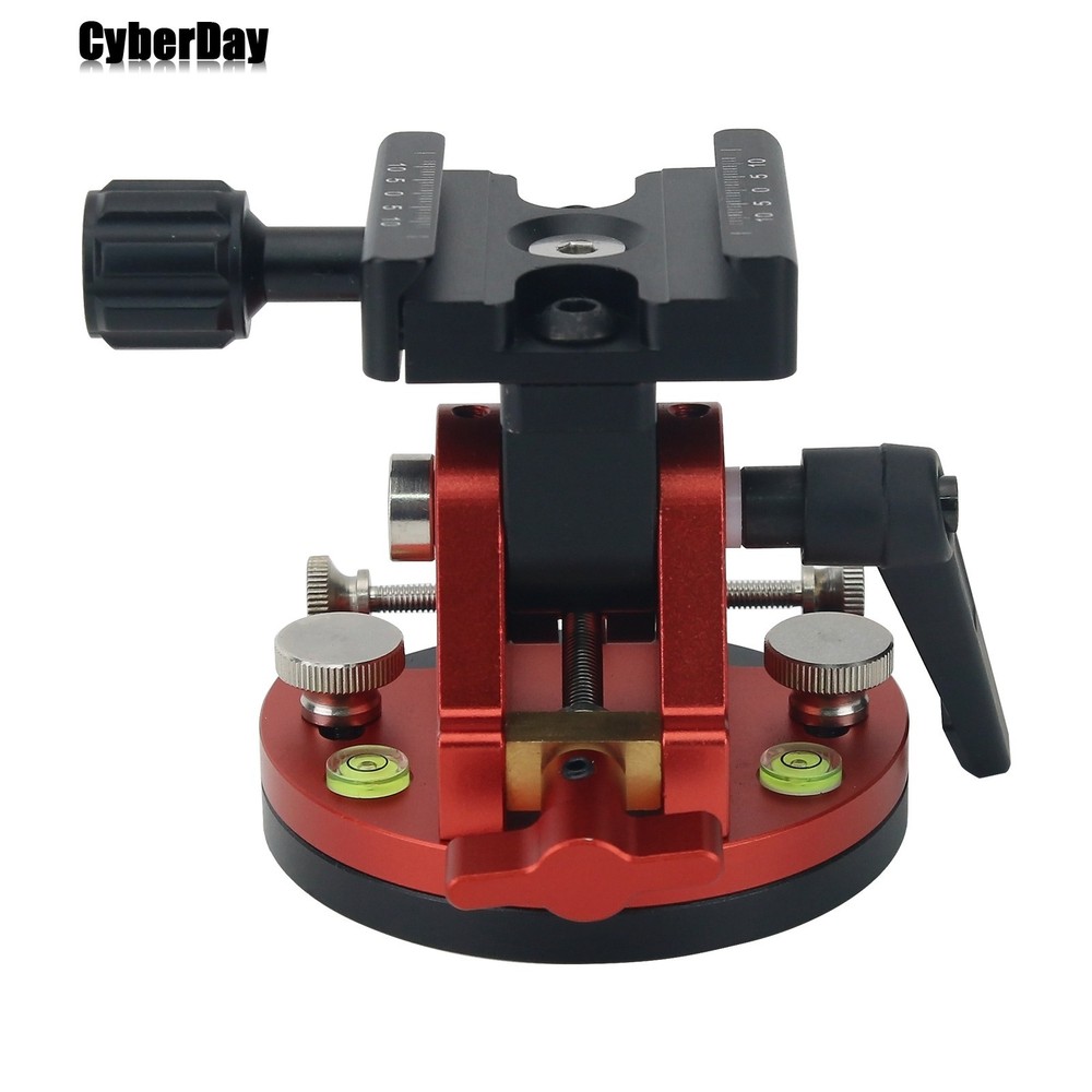 Nano Light Equatorial Mount Star Tracker Integrated Built-in Laser Pointer Base