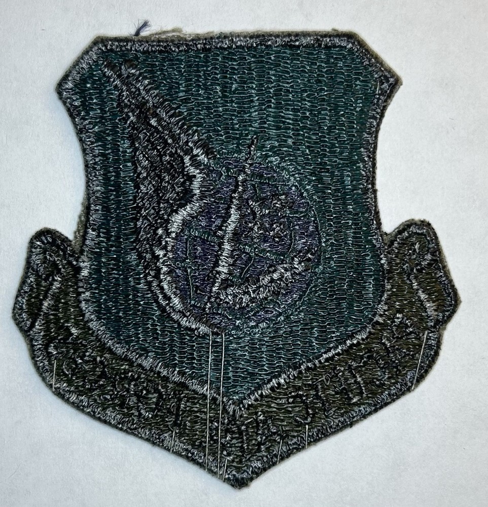 Pacific Air Forces Patch Vintage