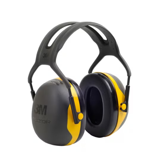 3M X2A PELTOR OVER-THE-HEAD EAR MUFFS 24DB