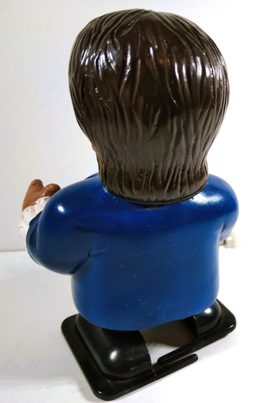 🔴🔥 RARE AUSTIN POWERS 3" WALKING WIND-UP Mike Myers Saturday Night Live SNL