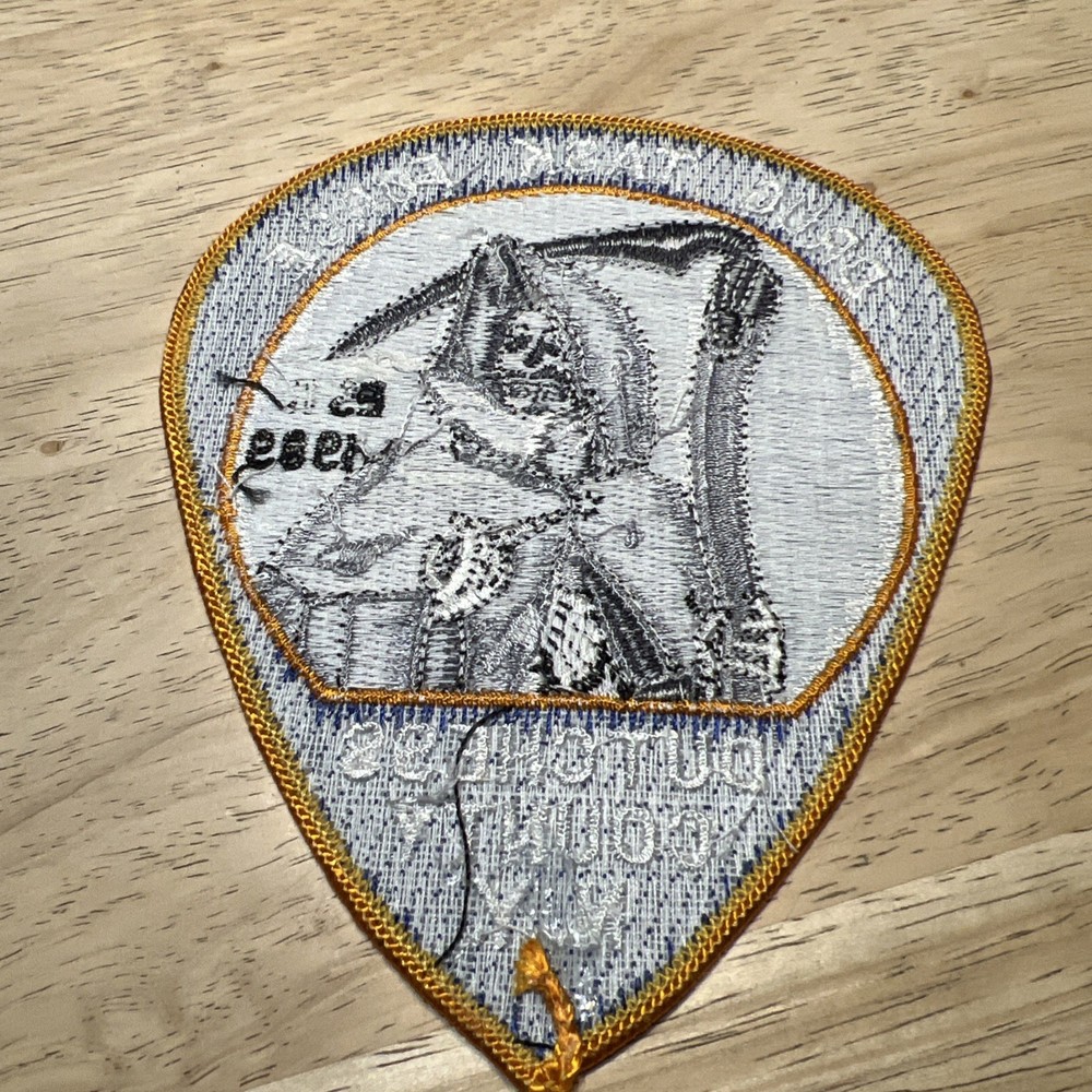 VTG Dutchess County New York Drug Task Force Patch