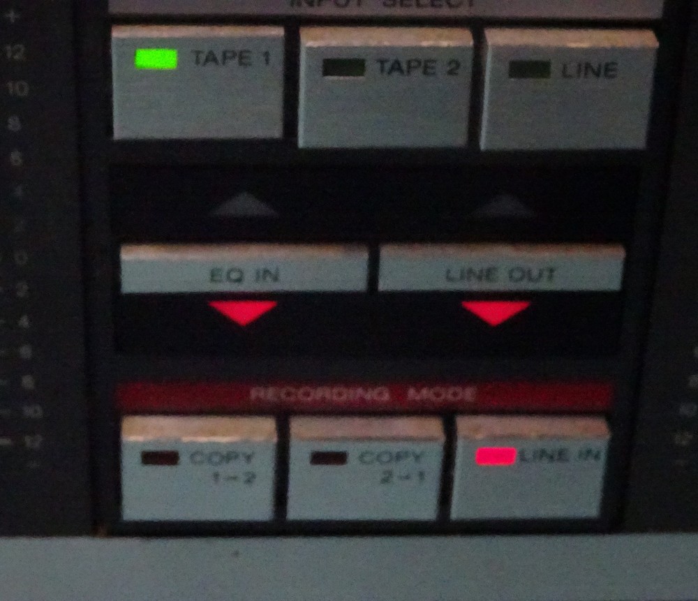 == Sony SEQ-11 Vintage Graphic Equalizer = SEQ11 = SEQ 11