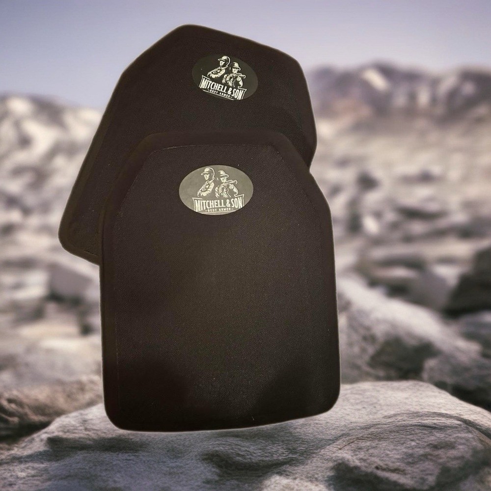 Predator-CV™ 10x12 Carrier + ZeroPoint™ Level IIIA Plates Bundle