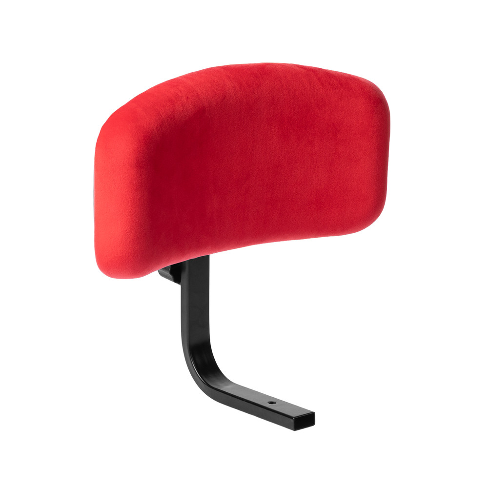 Gator Frameworks Drum Throne Backrest - Red