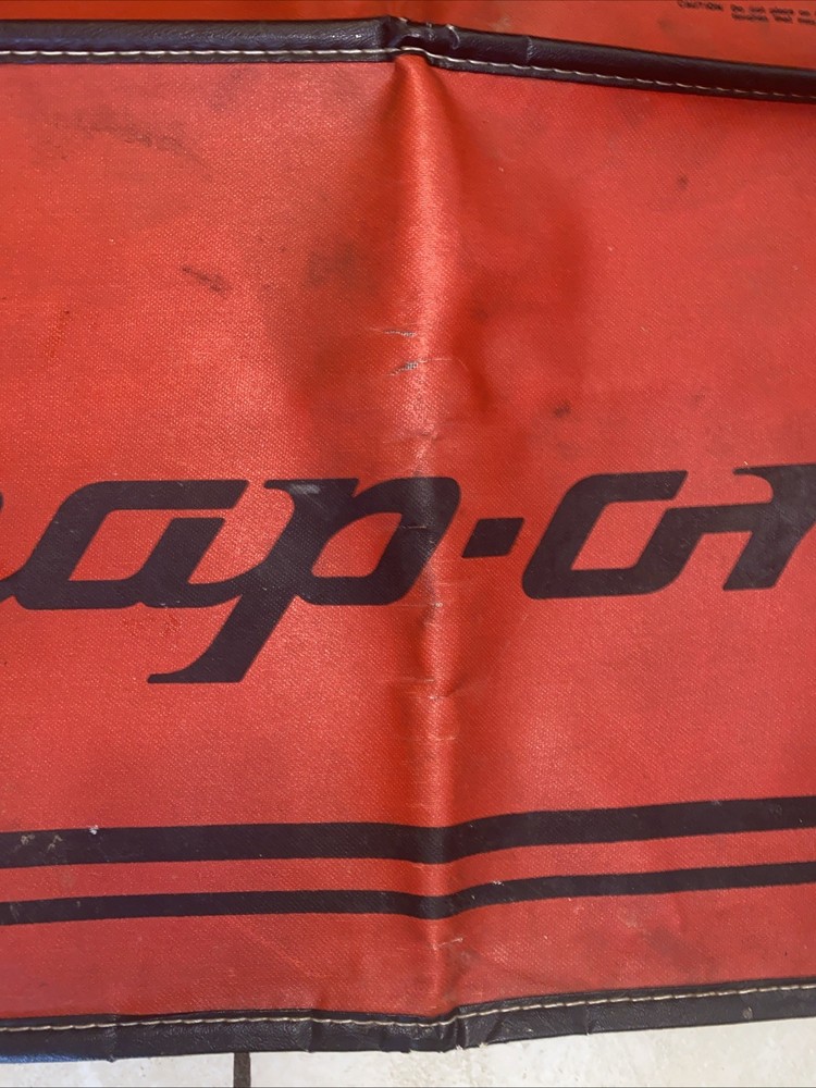 Snap On Tools Fender Protector Cover CK-7C Snap-On