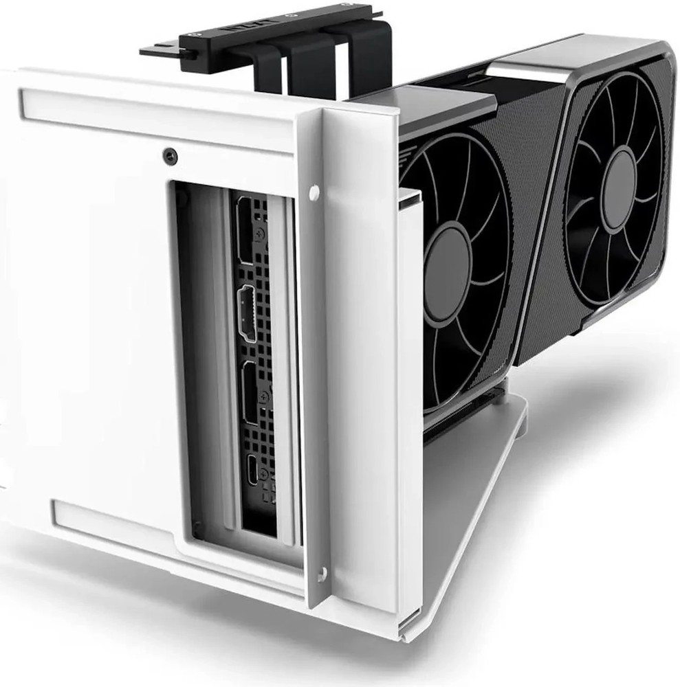 NZXT Vertical GPU Mounting Kit Model AB-RH175-W1