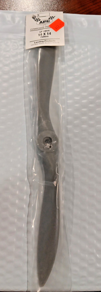 APC C-2 PROPELLER NEW! 14 x 14 W