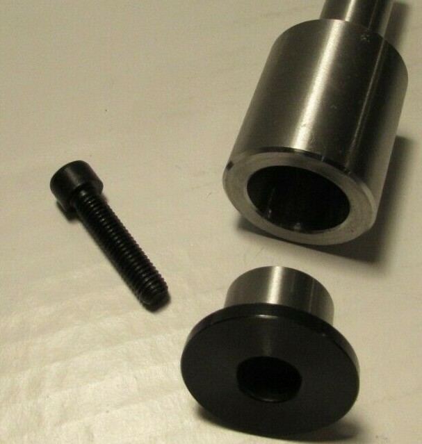 SLITTING & SLOTTING ARBOR SAW--HARDENED & GROUND--1"