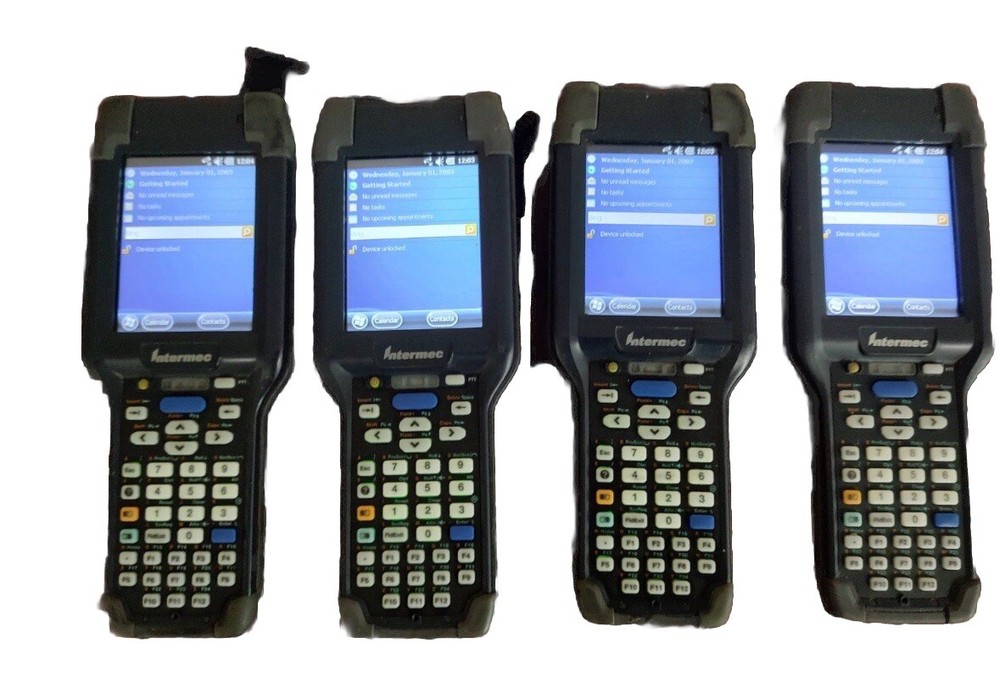 Intermec CK3R Wi-Fi, Bluetooth 2D Barcode CK3R