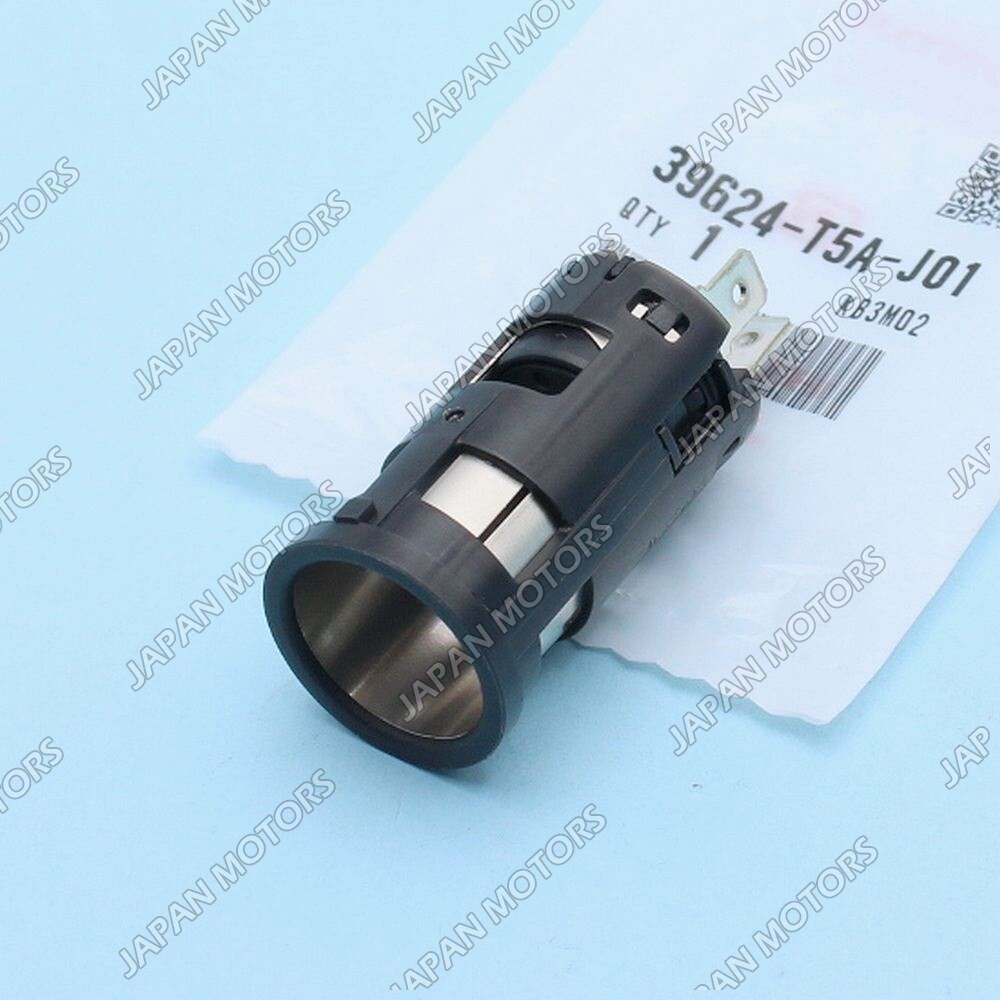 OEM Honda Odyssey Acura Center Console Power Outlet Socket Assy 39624-T5A-J01