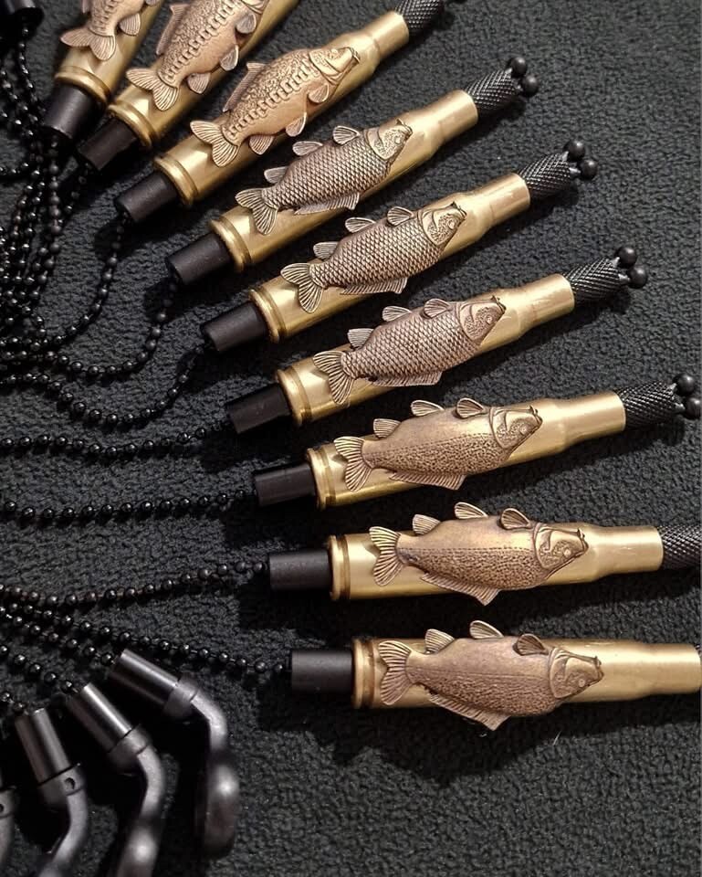 Custom Army Carp Bobbins LINEAR Carp Version