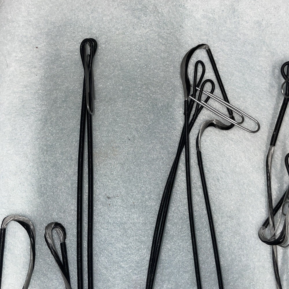 Mach1 Bowstrings Prime Alloy String Set￼