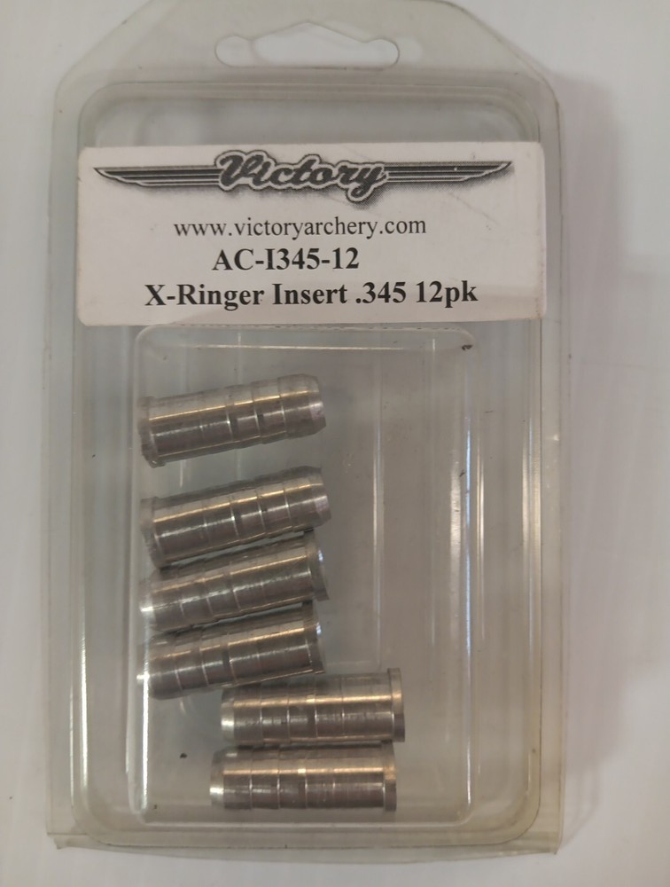 Victory X Ringer Arrow Inserts 6 Pack