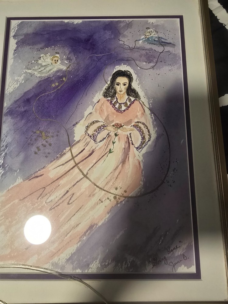 Old paintings