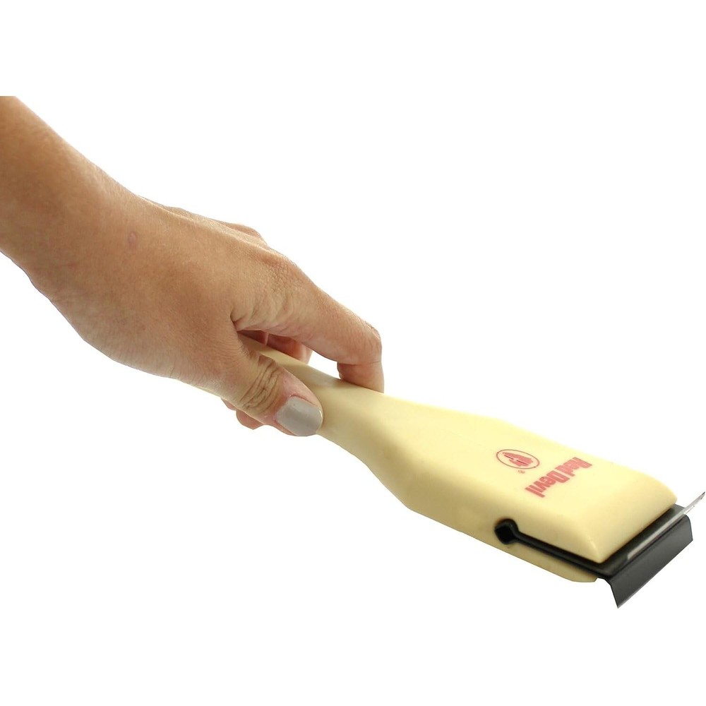 Professional 3050 2-1/2 Inch Double-Edge Paint Scraper Tool