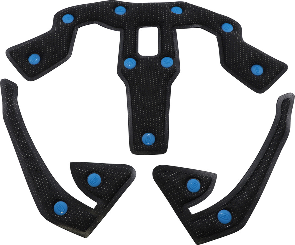 100% - 89021-00007 - Trajecta Liner - Thin - XL
