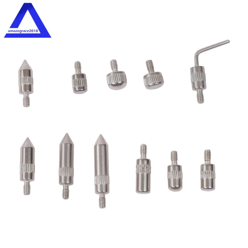 Dial Indicator, Magnetic Base & Point Precision Inspection Set 0-1'' Range